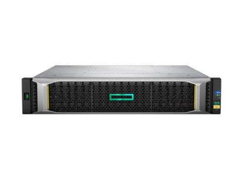 Hewlett Packard Enterprise Q1J07AR disk array Rack (2U)