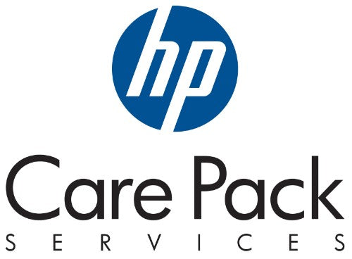 HPE 3Y, NBD, w/DMR D2D4106 Bup Sys FC SVC