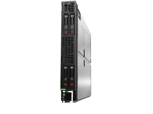HPE ProLiant BL660c Gen9 server Blade Intel® Xeon® E5 v4 E5-4650V4 2.2 GHz 128 GB DDR4-SDRAM