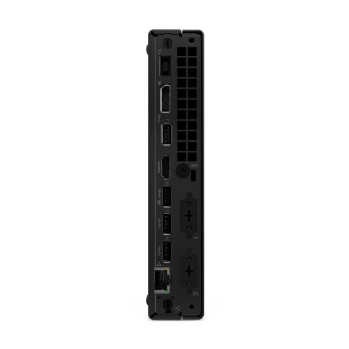 Lenovo ThinkCentre M70q Gen 6 Intel Core Ultra 7 265T 16 GB DDR5-SDRAM 512 GB SSD Windows 11 Pro Mini PC Black