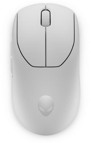 Alienware Pro Wireless Gaming mouse Ambidextrous RF Wireless + USB Type-C Optical 26000 DPI