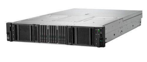 HPE ProLiant Compute DL340 Gen12 6505P 2.2GHz 12c 1P 2x32GB-R 8SFF MR408i-o 2x1000W PS EU Server