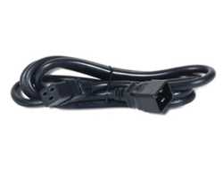 APC Power Cord, C19 to C20, 2.0m
