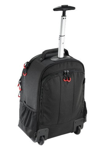 Hama Ohio Trolley case Black, Red