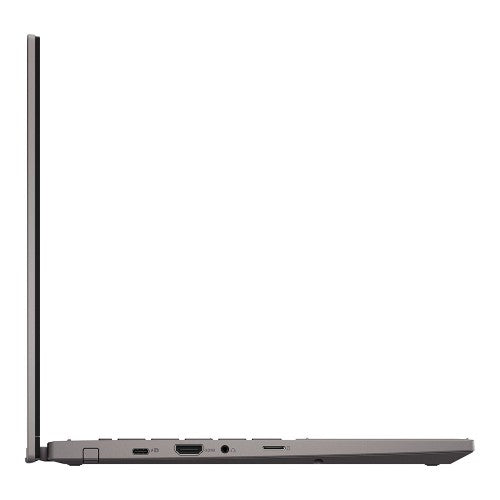 ASUS Chromebook CX34 Flip CB3401FBA-LZ0101 Intel® Core™ i7 i7-1255U 35.6 cm (14") Touchscreen WUXGA 8 GB LPDDR4x-SDRAM 512 GB SSD Wi-Fi 6E (802.11ax) ChromeOS Grey