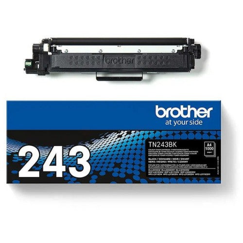 Brother TN-243BK Toner-kit black, 1K pages ISO/IEC 19752 for Brother HL-L 3210
