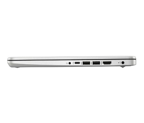 HP 14s-dq5018na Intel® Core™ i5 i5-1235U Laptop 35.6 cm (14") Full HD 16 GB DDR4-SDRAM 512 GB SSD Wi-Fi 5 (802.11ac) Windows 11 Home Silver