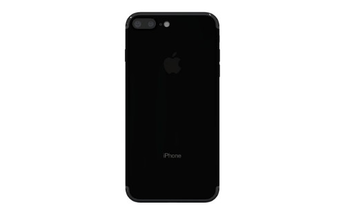 Renewd iPhone 7 Plus Jet Black 32GB