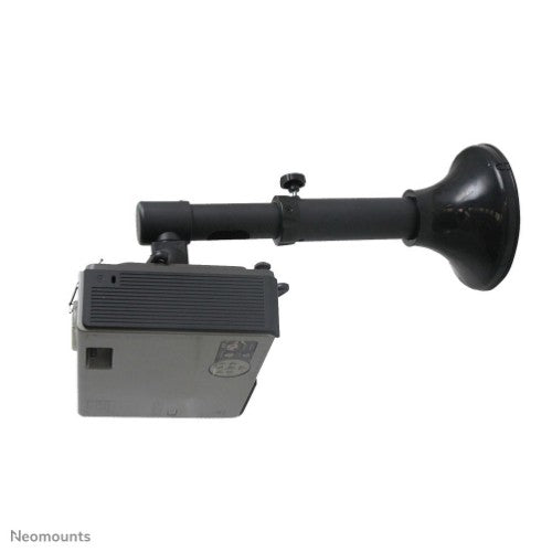 Neomounts BEAMER-W050BLACK Beamer wall mount - d 37-47 cm - full motion