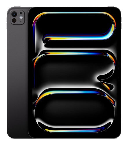 Apple iPad 11-inch Pro Wi‑Fi 256GB with standard glass - Space Black