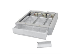 Ergotron 97-862 multimedia cart accessory Grey, White Drawer