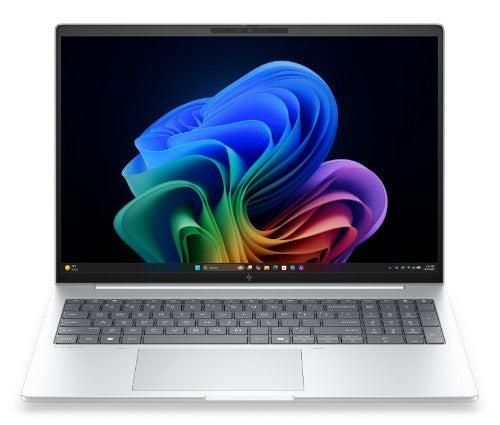 HP EliteBook 8 G2i 16 inch Notebook Next Gen AI PC Wolf Pro Security Edition Intel Core Ultra 5 335 Laptop 40.6 cm (16") WUXGA 32 GB LPDDR5x-SDRAM 512 GB SSD Wi-Fi 7 (802.11be) Windows 11 Pro Silver