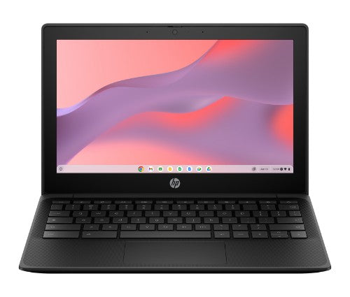 HP Fortis G1m 11 inch Chromebook MediaTek 520 29.5 cm (11.6") HD 8 GB LPDDR4x-SDRAM 64 GB eMMC Wi-Fi 6 (802.11ax) ChromeOS Black