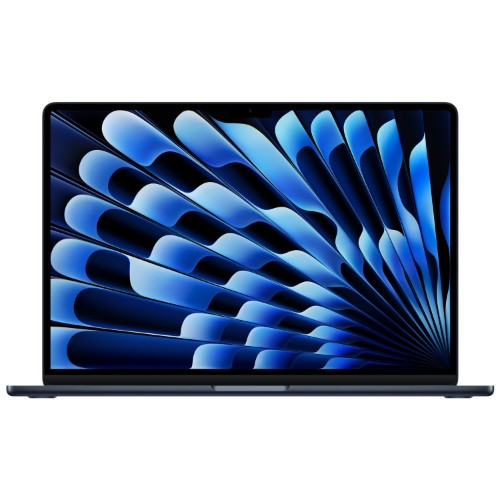 Apple MacBook Air Apple M M4 Laptop 38.9 cm (15.3") 24 GB 512 GB SSD Wi-Fi 6E (802.11ax) macOS Sequoia Navy