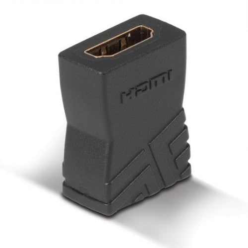 Lindy High Speed HDMI Female To Female Coupler, Black