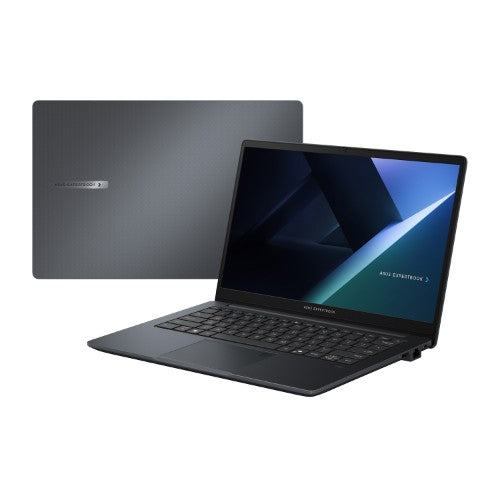 ASUS ExpertBook B1 B1403CV-i715X Intel® Core™ i7 i7-13620H Laptop 35.6 cm (14") Full HD 16 GB DDR5-SDRAM 512 GB SSD Wi-Fi 6E (802.11ax) Windows 11 Pro Grey