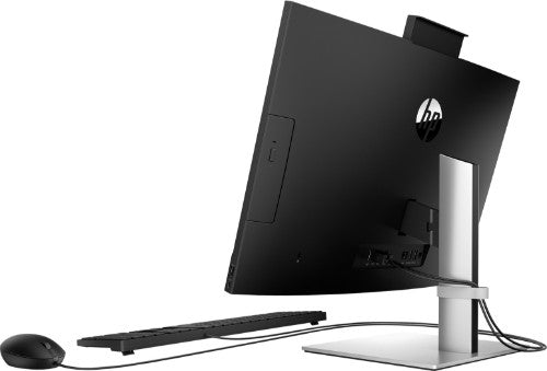 HP ProOne 440 G9 Intel® Core™ i5 i5-12500T 60.5 cm (23.8") 1920 x 1080 pixels All-in-One PC 8 GB DDR4-SDRAM 256 GB SSD Windows 11 Pro Education Black, Silver