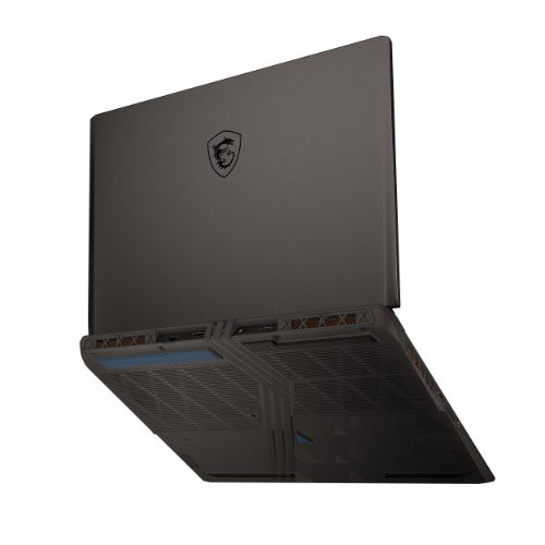 MSI Gaming Vector GP68 HX 13VH-085UK Intel® Core™ i9 i9-13950HX Laptop 40.6 cm (16") Full HD+ 16 GB DDR5-SDRAM 1 TB SSD NVIDIA GeForce RTX 4080 Wi-Fi 6E (802.11ax) Windows 11 Home Grey