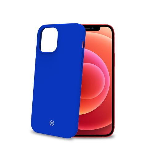 Celly Feeling mobile phone case 15.5 cm (6.1") Cover Blue