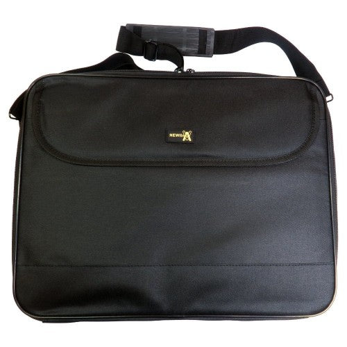 Cables Direct NL-LB17 notebook case 43.2 cm (17") Briefcase Black
