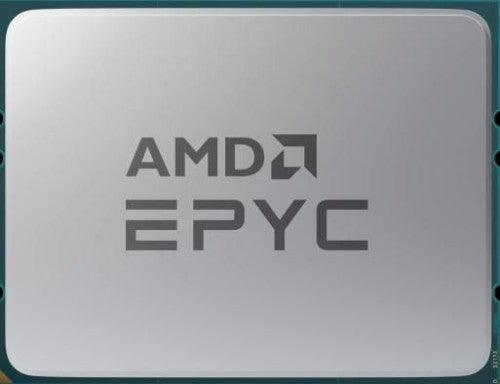 AMD EPYC 9554P processor 3.1 GHz 256 MB L3 Tray