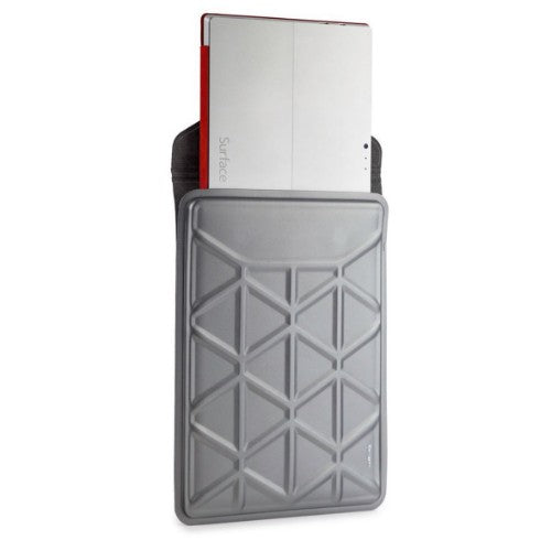 Targus Pro-Tek 11.6" notebook case 29.5 cm (11.6") Sleeve case Silver
