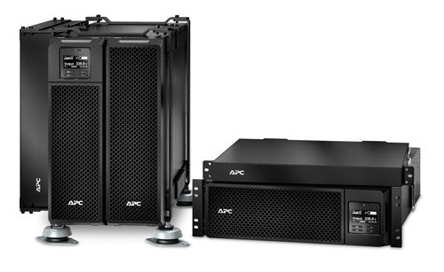 APC Smart-UPS SRT 192V 5kVA and 6kVA RM Battery Pack Marine