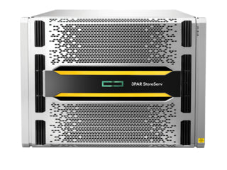 HPE 3PAR 9450 Storage server Grey