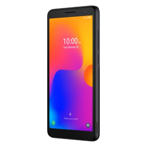 Alcatel 1B 2022 14 cm (5.5") Dual SIM Android 11 Go Edition 4G Micro-USB 2 GB 32 GB 3000 mAh Black