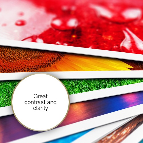 Epson Glossy Photo Paper (100 x 150mm), 200gsm, 100 sheets