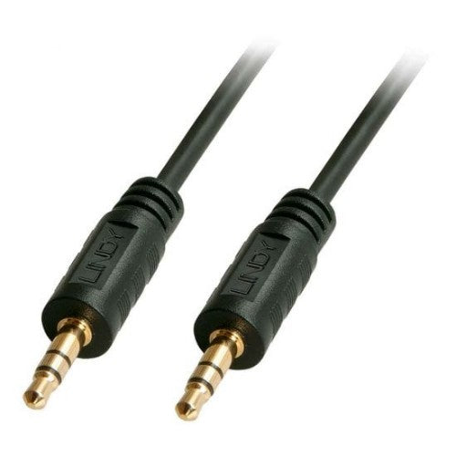 Lindy 20m Premium Audio 3.5mm Jack Cable