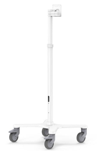 Compulocks Medical Rolling Cart for VESA Mounts - Premium Rolling Cart