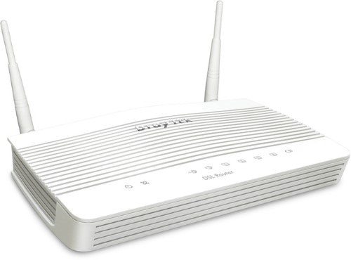 DrayTek Vigor 2763 wireless router Gigabit Ethernet Dual-band (2.4 GHz / 5 GHz) White