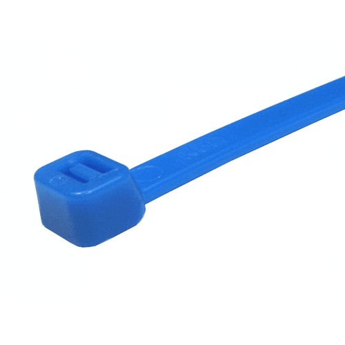 Cables Direct CT-200MIX cable tie Ladder cable tie Nylon Blue, Green, Red, Yellow