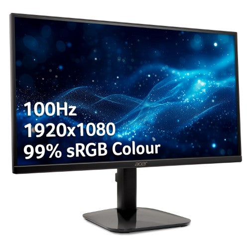 Acer KA2 KA222QE0 21.5" Full HD ZeroFrame IPS 100Hz 1ms FreeSync Computer Monitor