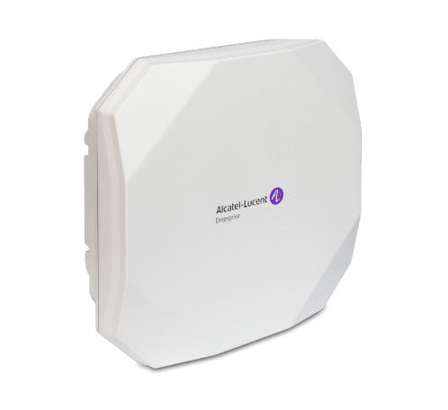 Alcatel-Lucent OAW-AP1361-RW wireless access point 2400 Mbit/s White Power over Ethernet (PoE)