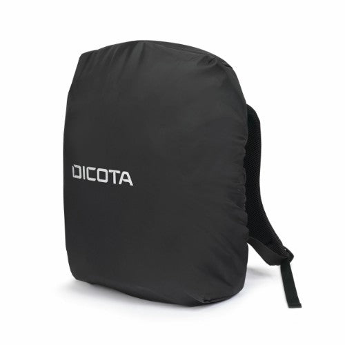 DICOTA D32038-RPET laptop case 43.9 cm (17.3") Backpack Black