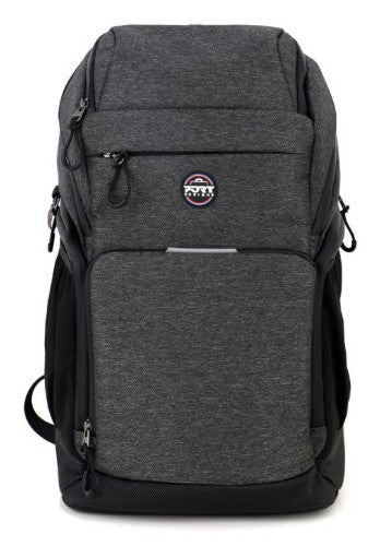 Port Designs Montreal 40.6 cm (16") Backpack Black, Grey