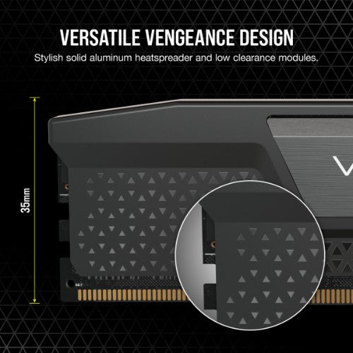 Corsair Vengeance memory module 64 GB 2 x 32 GB DDR5