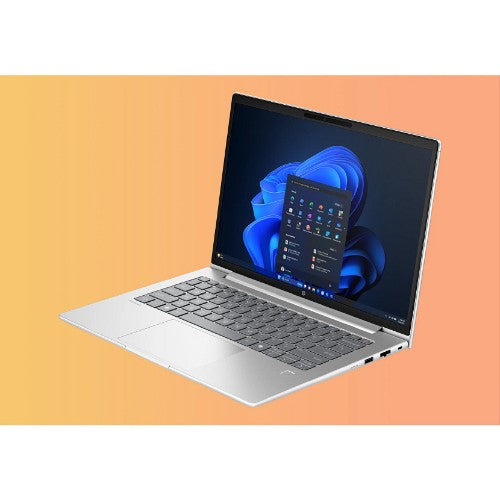 HP ProBook 4 G1i 14 inch Notebook AI PC Wolf Pro Security Edition Intel Core Ultra 5 225H Laptop 35.6 cm (14") Touchscreen WUXGA 32 GB DDR5-SDRAM 1 TB SSD Wi-Fi 7 (802.11be) Windows 11 Pro Silver