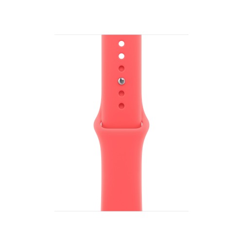 Apple 40mm Bright Guava Sport Band - M/L