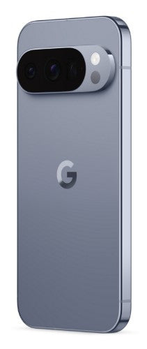 Google Pixel 10 Pro 16 cm (6.3") Dual SIM Android 16.0 5G 16 GB 128 GB 4870 mAh Grey