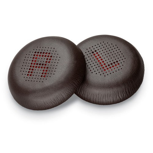 HP Poly Blackwire 8225 Leatherette Ear Cushions (2 Pieces)