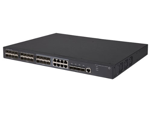 HPE FlexNetwork 5130 24G SFP 4SFP+ EI Managed L3 Gigabit Ethernet (10/100/1000) 1U Black