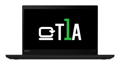 T1A Lenovo ThinkPad P14s Gen 1 Refurbished Intel® Core™ i5 i5-10310U Mobile workstation 35.6 cm (14") Full HD 8 GB DDR4-SDRAM 256 GB SSD Windows 11 Pro UK English Black