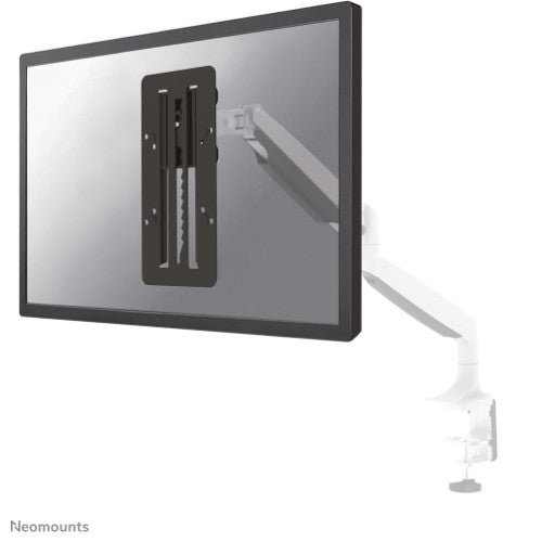Neomounts FPMA-LIFT100BLACK Height adjustable VESA adapter - universal