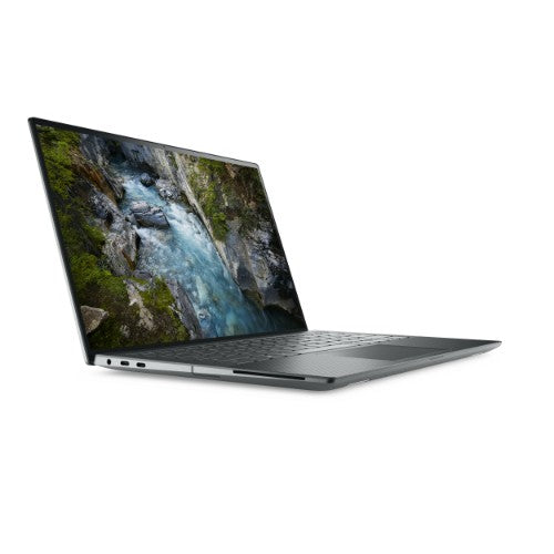 DELL Precision 5490 Intel Core Ultra 7 155H Mobile workstation 35.6 cm (14") Full HD+ 16 GB LPDDR5x-SDRAM 1 TB SSD NVIDIA RTX 1000 Ada Wi-Fi 7 (802.11be) Windows 11 Pro UK English Grey