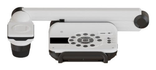 Optoma DC557 document camera White, Black 25.4 / 3.06 mm (1 / 3.06") CMOS USB 2.0