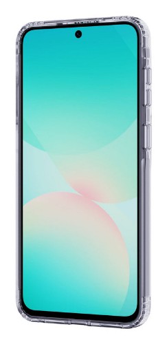 Tech21 EvoLite mobile phone case 17 cm (6.7") Cover Transparent