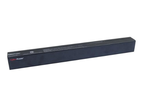 CyberPower PDU20BHVIEC12R power distribution unit (PDU) 12 AC outlet(s) 1U Black